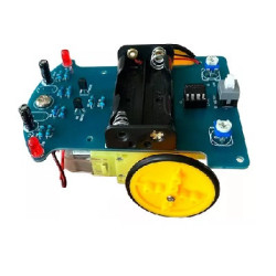 Kit carrito seguidor de línea