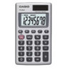 Calculadora portatil HS-8VA CASIO