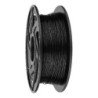 Filamento PLA para impresora 3D negro