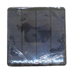 Celda solar 5V 280mA