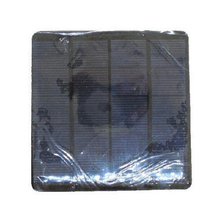 Celda solar 5V 280mA