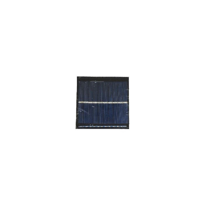 Celda solar 5V 100mA