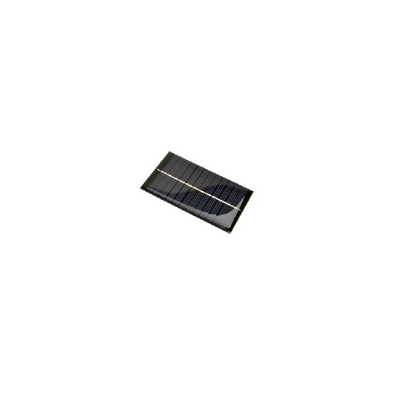 Celda solar 6V 100mA