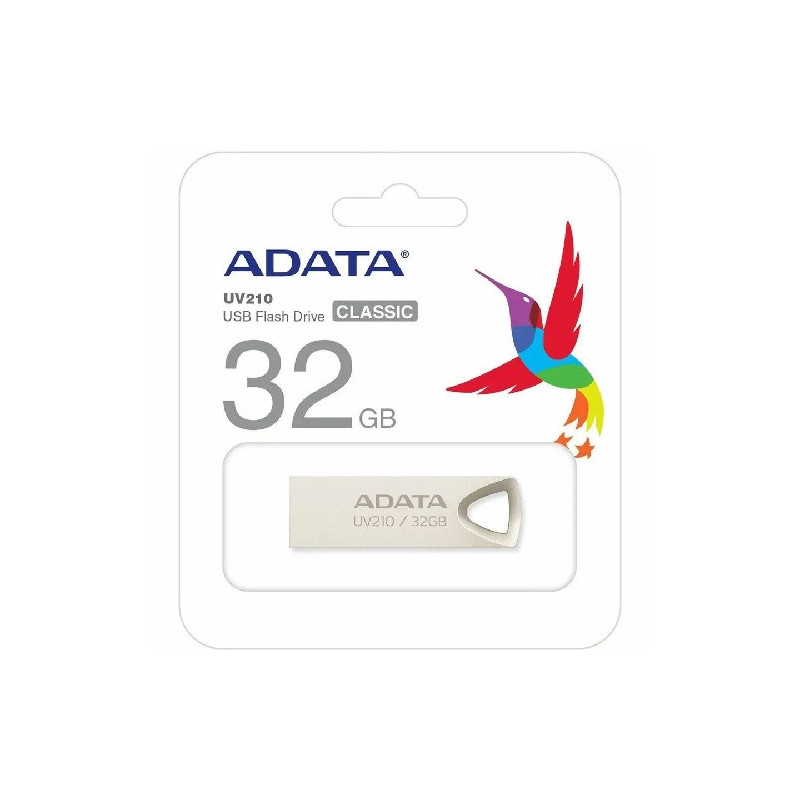 Memoria USB 32GB Adata UV210