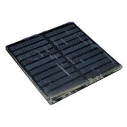 Celda solar 5V 140mA