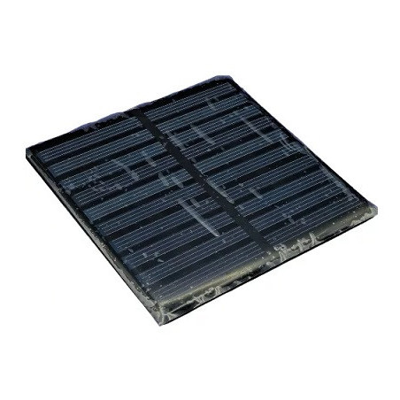 Celda solar 5V 140mA