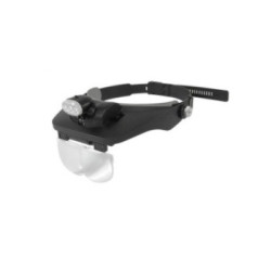 Lentes Optivisor ajustable...