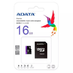 Memoria MicroSD 16GB cl. 10...