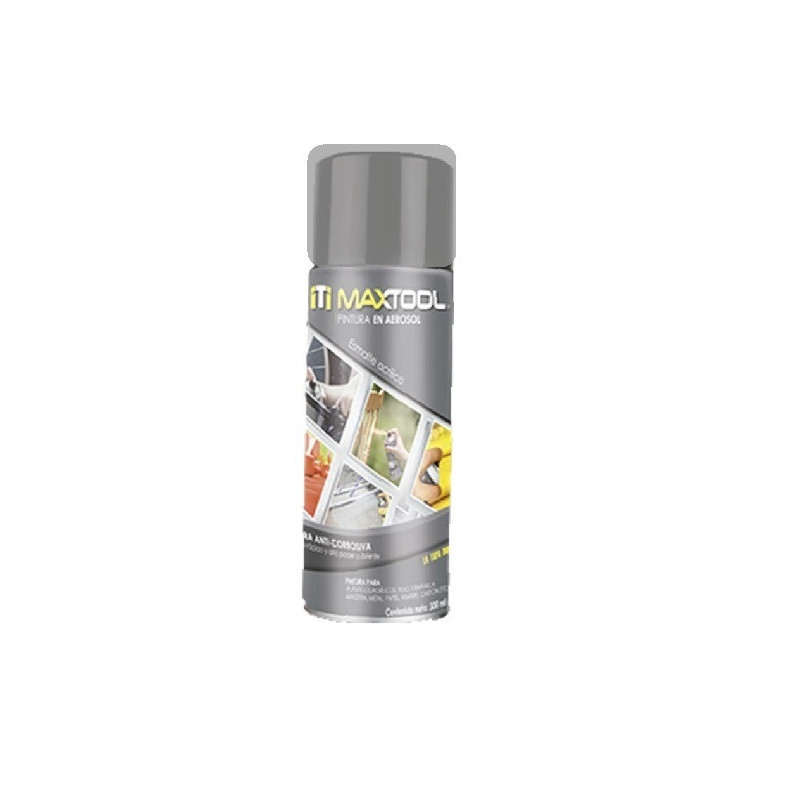 Pintura en Aerosol gris claro PA-705