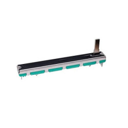 Potenciómetro deslizable...