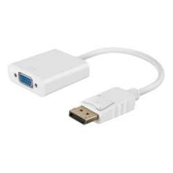 Adaptador cable displayport...