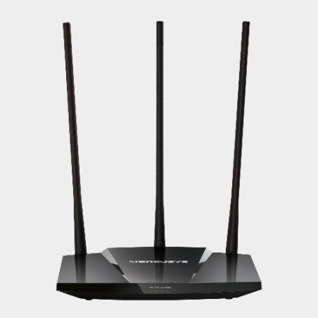 Router Inalambrico N WiFi 300Mbps MERCUSYS