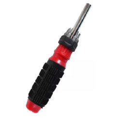 Juego de desarmador y...