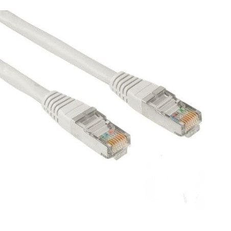 Cable de red ethernet o parcheo tipo SFTP 5m