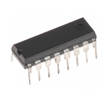 XR2206CP Generador monolitico de funciones