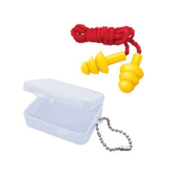 Protector auditivo triple...