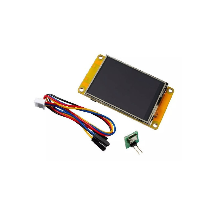 Pantalla tactil 2.4" Nextion Discovery NX3224F024