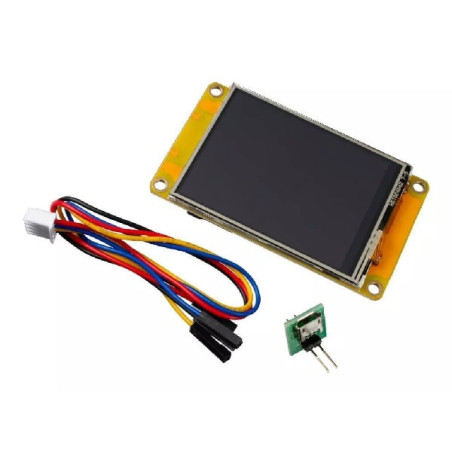 Pantalla tactil 2.4" Nextion Discovery NX3224F024