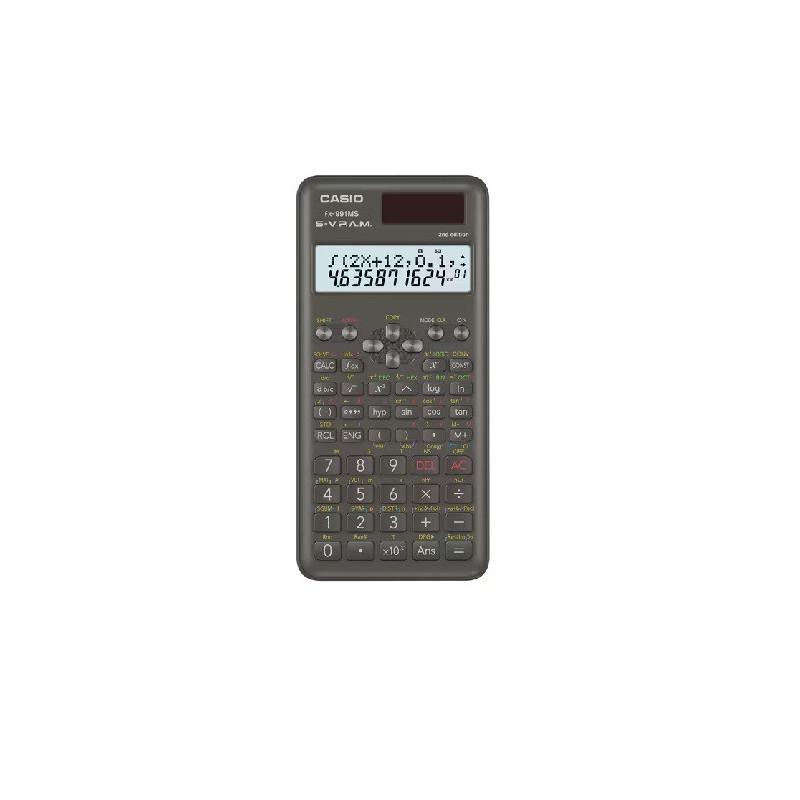 Calculadora científica FX-991MS-2 CASIO