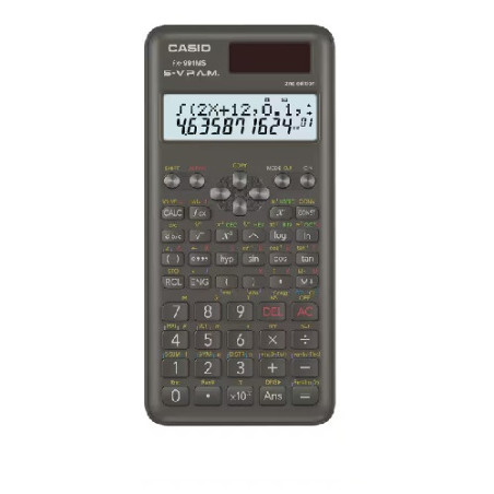 Calculadora científica FX-991MS-2 CASIO