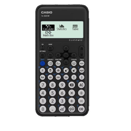 Calculadora científica FX-82CW CASIO