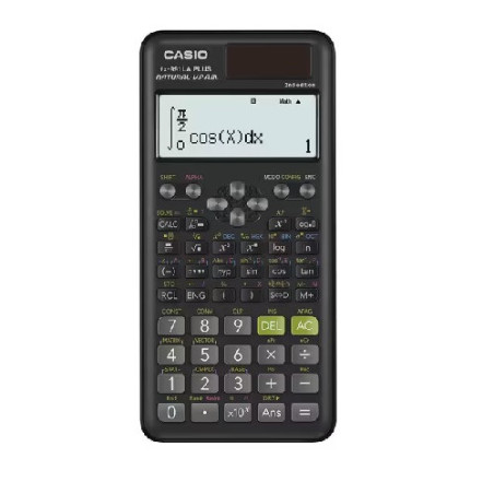 Calculadora científica FX-991LA PLUS-2 CASIO