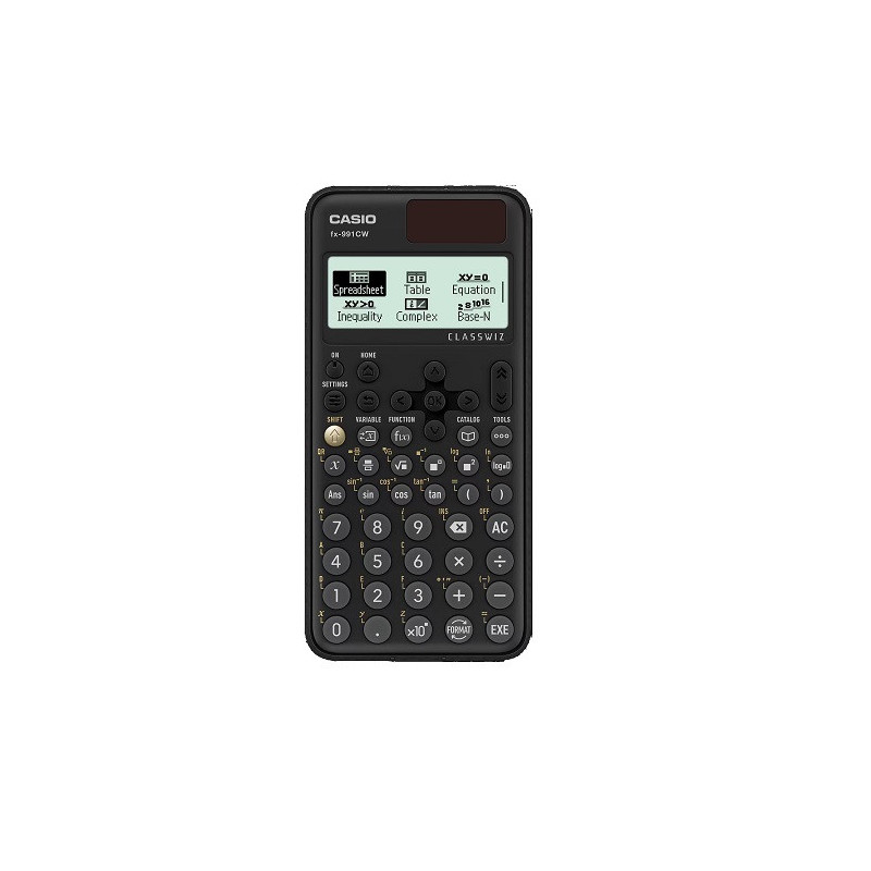 Calculadora científica FX-991CW CASIO