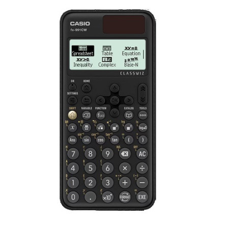 Calculadora científica FX-991CW CASIO