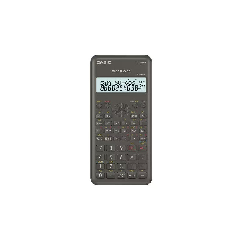 Calculadora científica FX-82MS-2 CASIO
