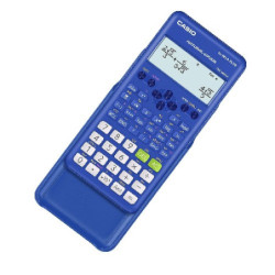 Calculadora científica FX-82LA PLUS-2 BU CASIO