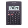 Calculadora portatil HL-4A CASIO