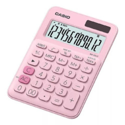 Calculadora de escritorio MS-20UC-PK CASIO