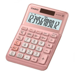 Calculadora de escritorio MS-120FM-PK CASIO