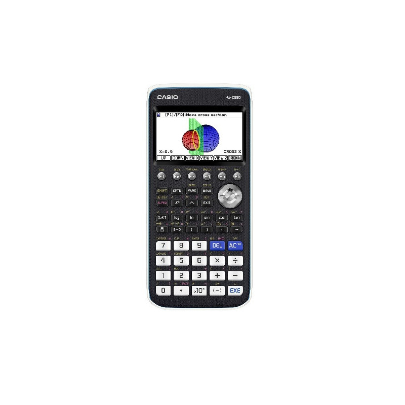 Calculadora gráfica 3D FX-CG50 CASIO