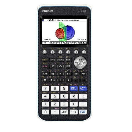 Calculadora gráfica 3D FX-CG50 CASIO