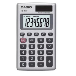 Calculadora portatil HS-8VA...