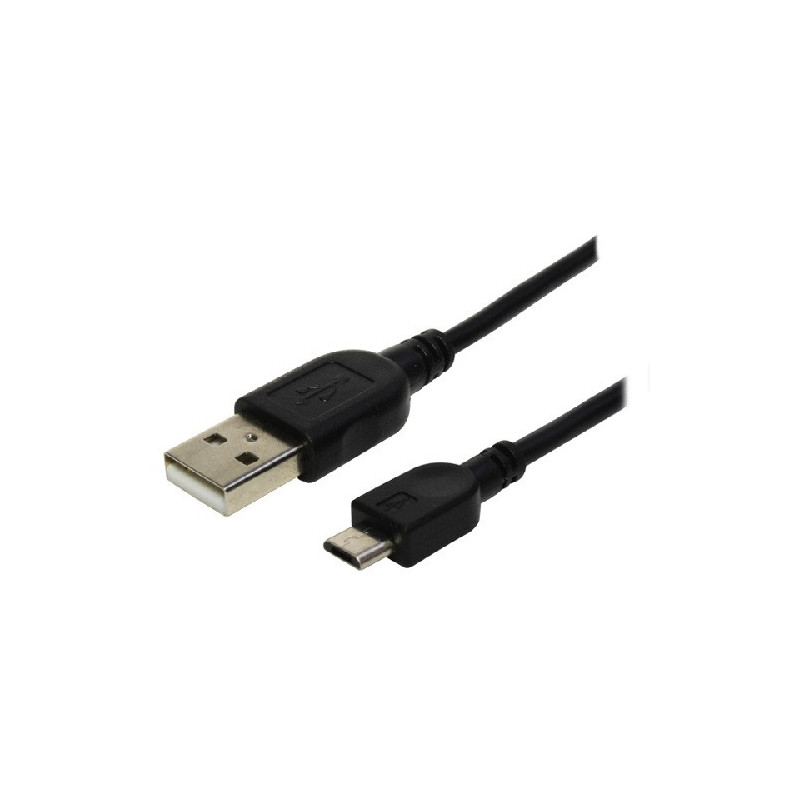 Cable USB V2.0 AM a Micro USB M 7.5m
