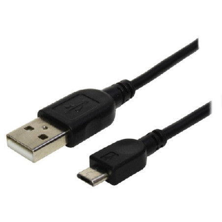 Cable USB V2.0 AM a Micro USB M 7.5m