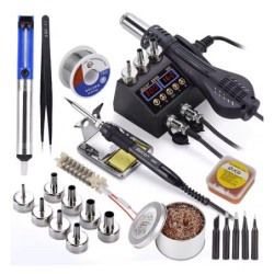 Estación de soldadura JCD...