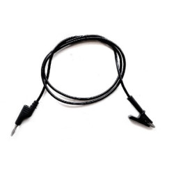 Cable banana caimán...