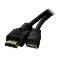 Cable HDMI M a Mini HDMI M...