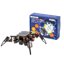 Kit robot araña bionico...