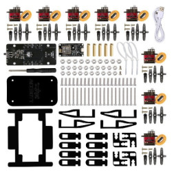 Kit robot araña bionico ACEBOTT QD020