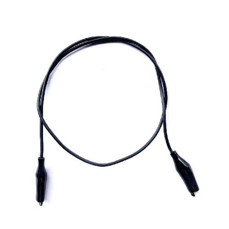 Cable caimán caimán 60cm negro