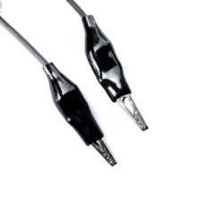 Cable caimán caimán 60cm negro