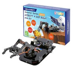 Kit de brazo robotico...