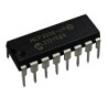 MCP3008 ADC de 8 Canales 10 bit con interfaz SPI