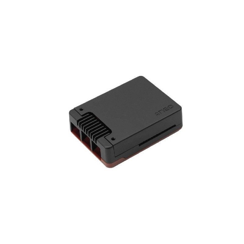 Case Raspberry PI 5 Argon NEO 5 BRED con ventilado
