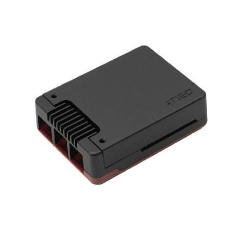 Case Raspberry PI 5 Argon NEO 5 BRED con ventilado