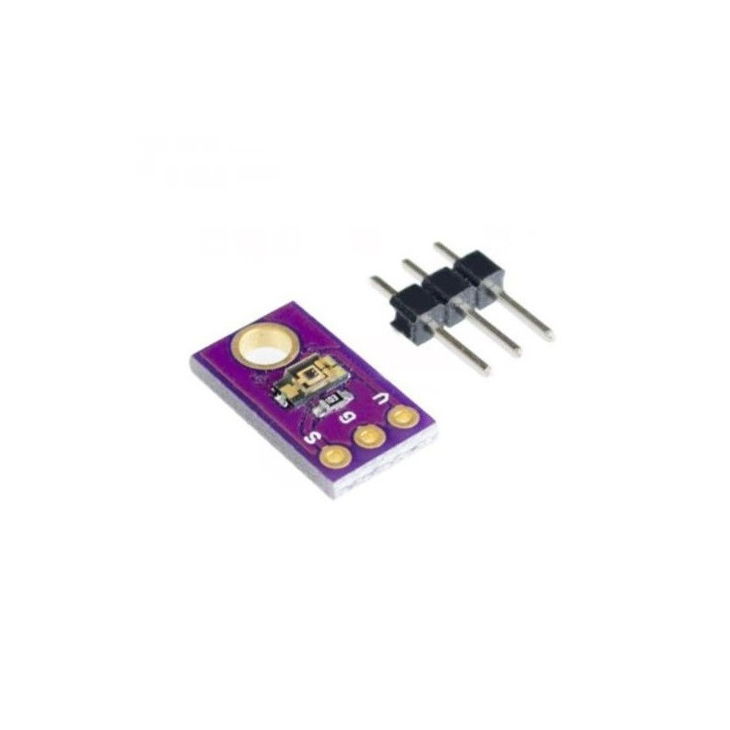 TEMT6000 Sensor de Luz Ambiental
